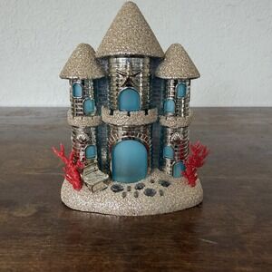 Bath & Body Works Beach Day Sandcastle Wallflower Plug Projector Nightlight